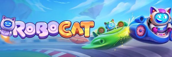 Robocat Casino płatności kryptowalutami bitcoin i ethereum